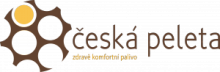 logo Česká peleta